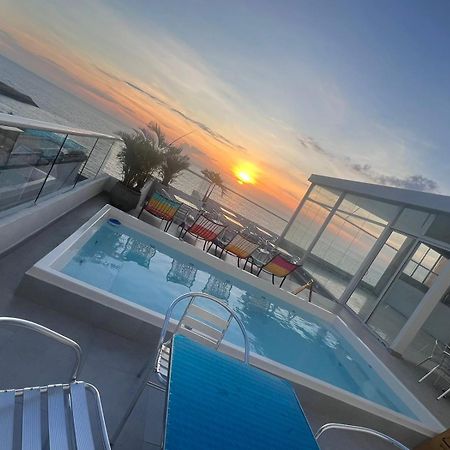 Hotel Hernandez Ctg Cartagena Dış mekan fotoğraf