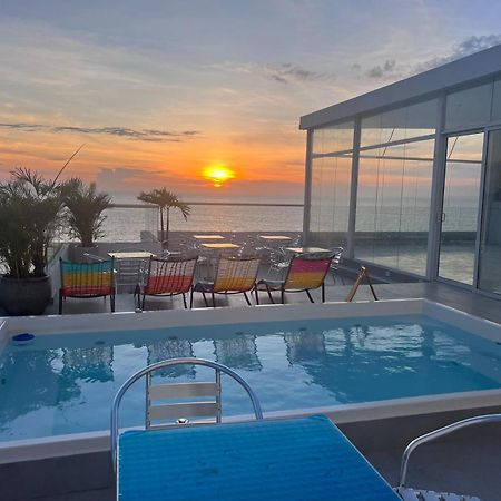 Hotel Hernandez Ctg Cartagena Dış mekan fotoğraf
