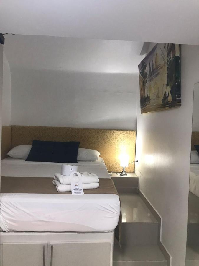 Hotel Hernandez Ctg Cartagena Dış mekan fotoğraf