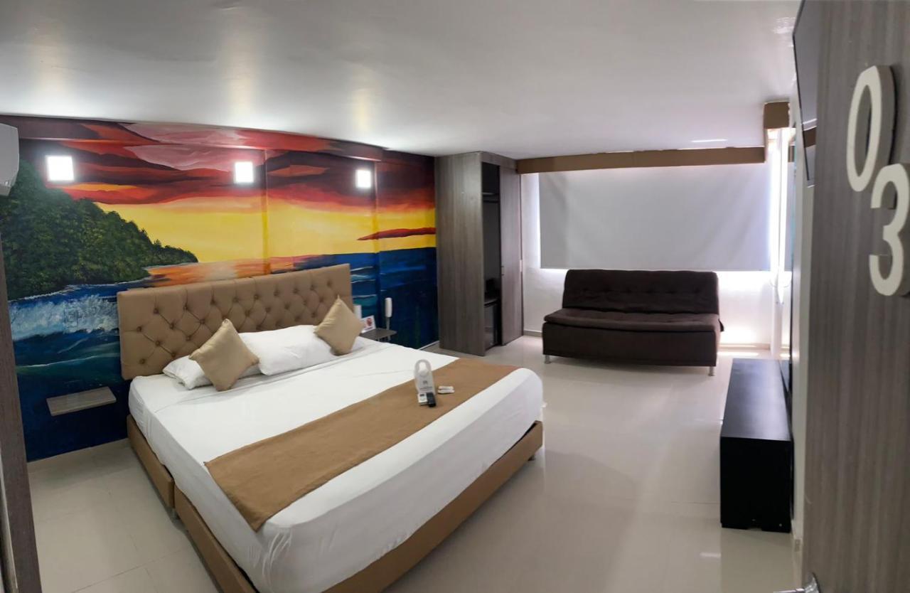 Hotel Hernandez Ctg Cartagena Dış mekan fotoğraf