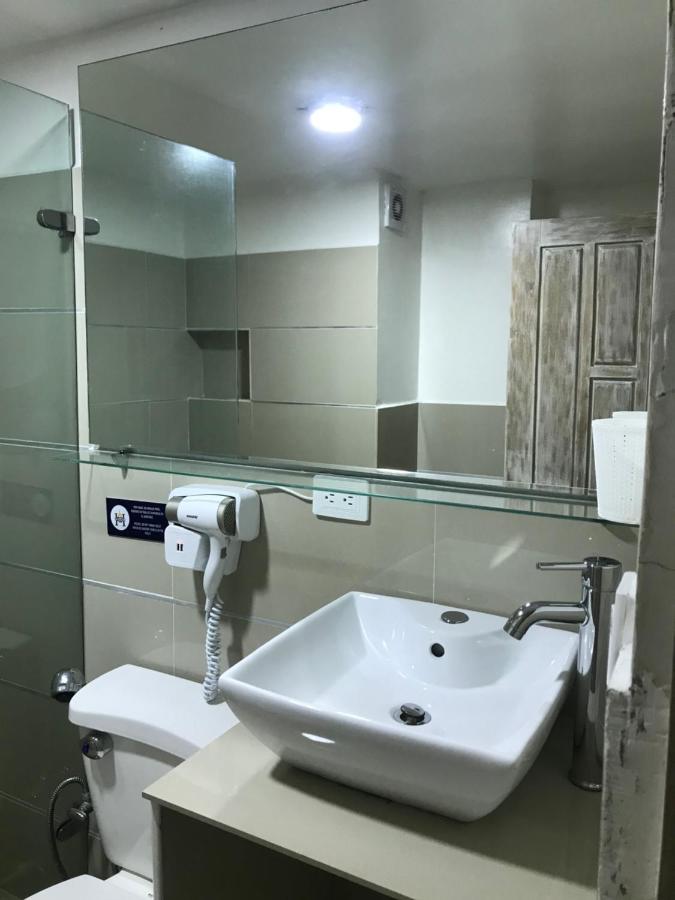 Hotel Hernandez Ctg Cartagena Dış mekan fotoğraf
