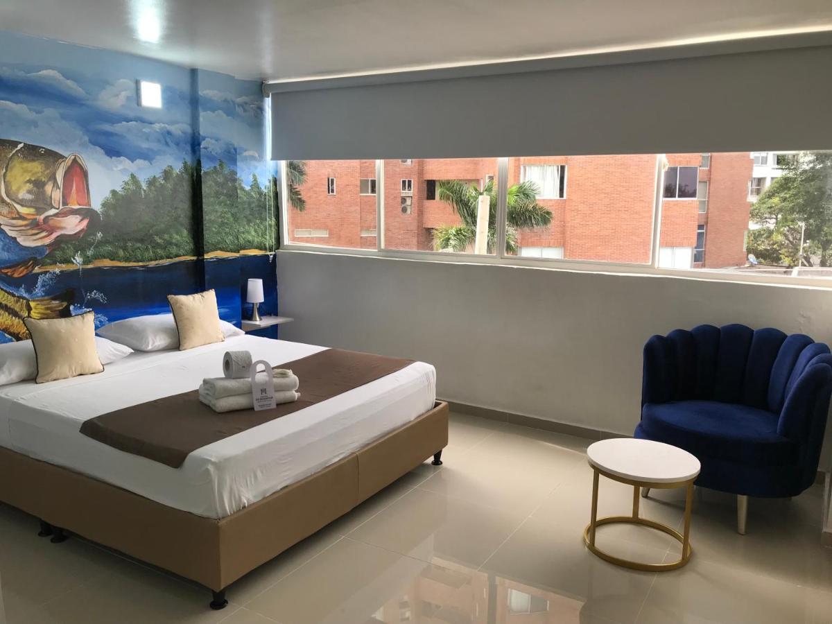 Hotel Hernandez Ctg Cartagena Dış mekan fotoğraf