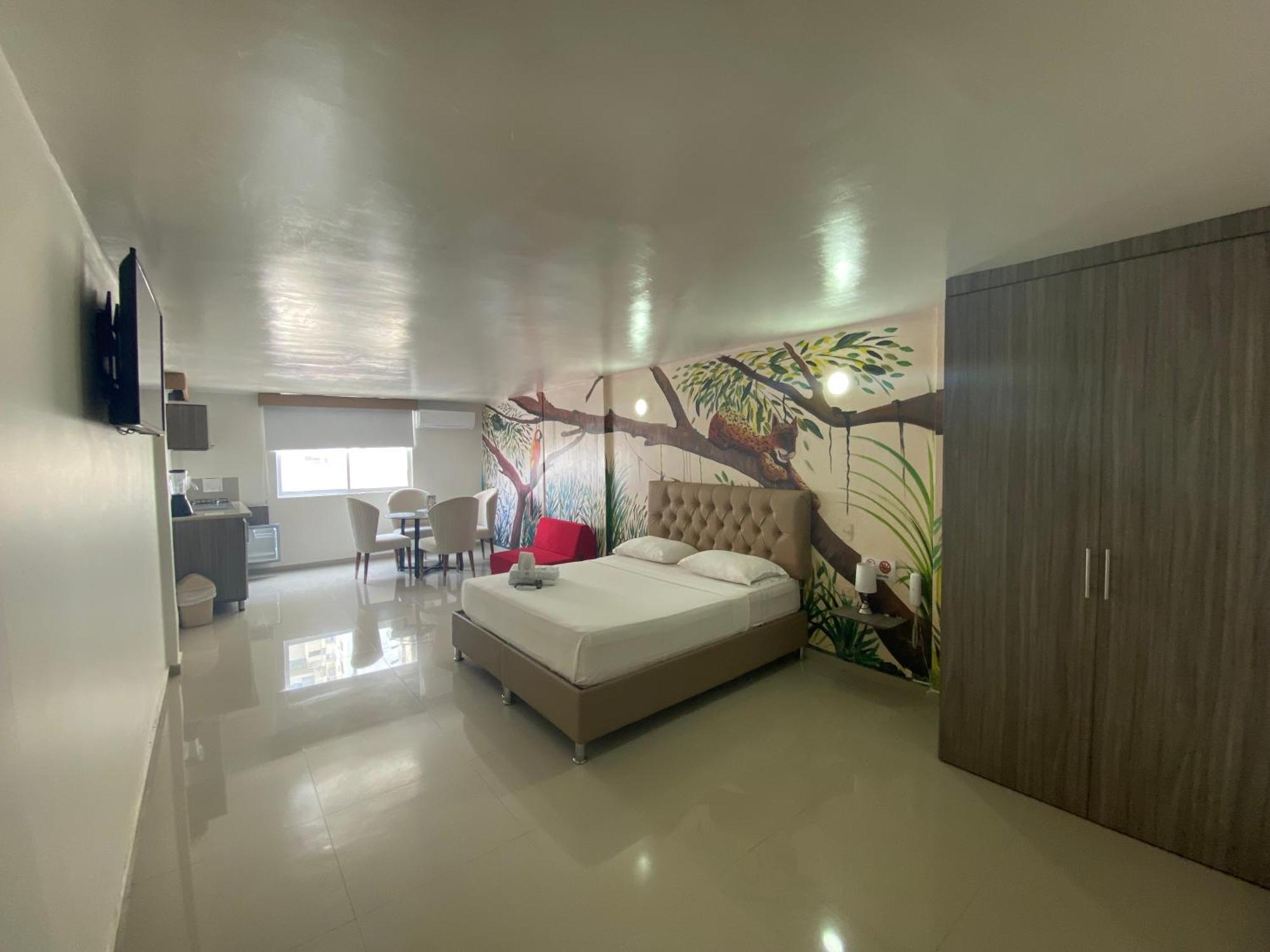 Hotel Hernandez Ctg Cartagena Dış mekan fotoğraf