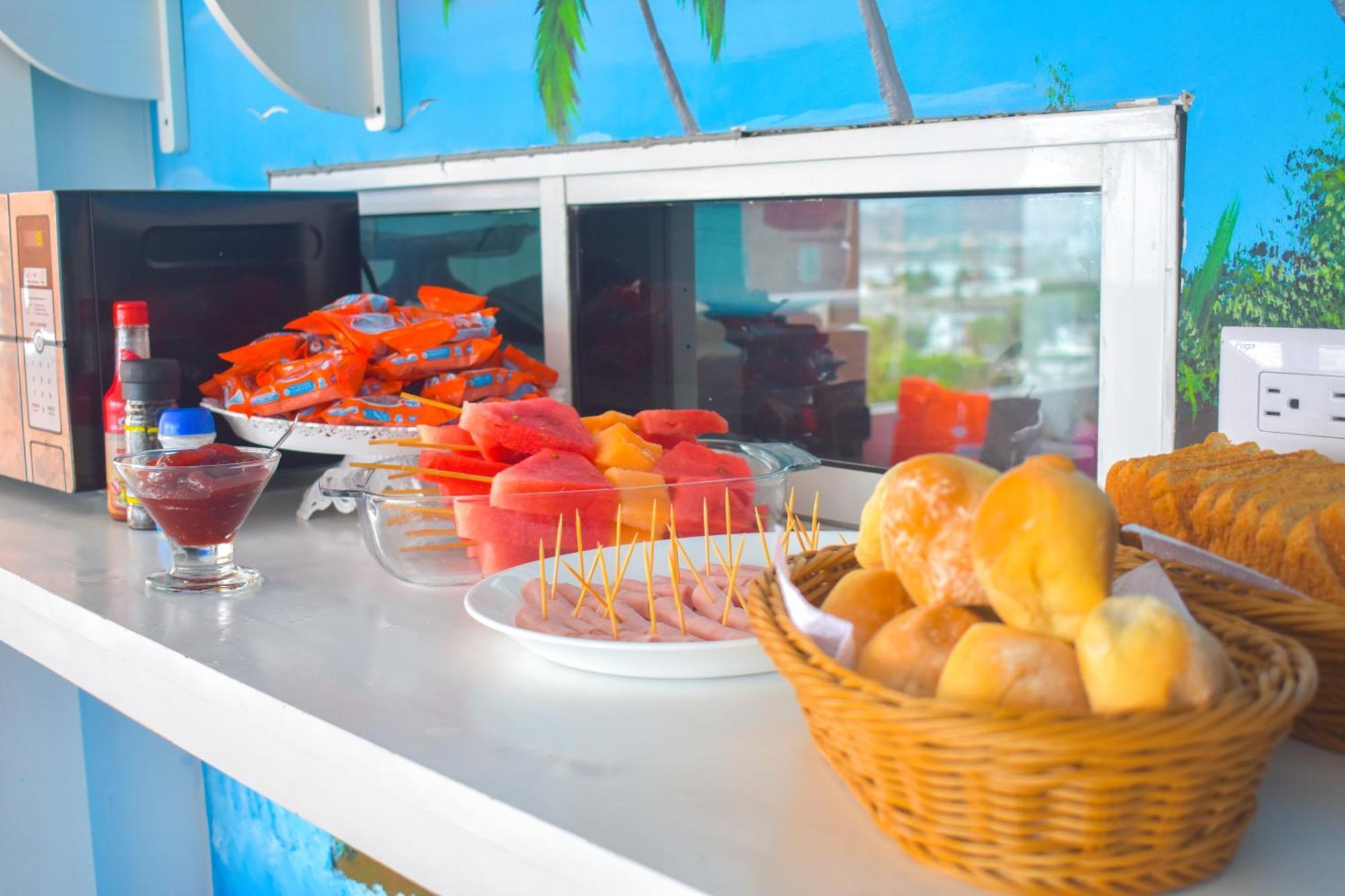 Hotel Hernandez Ctg Cartagena Dış mekan fotoğraf