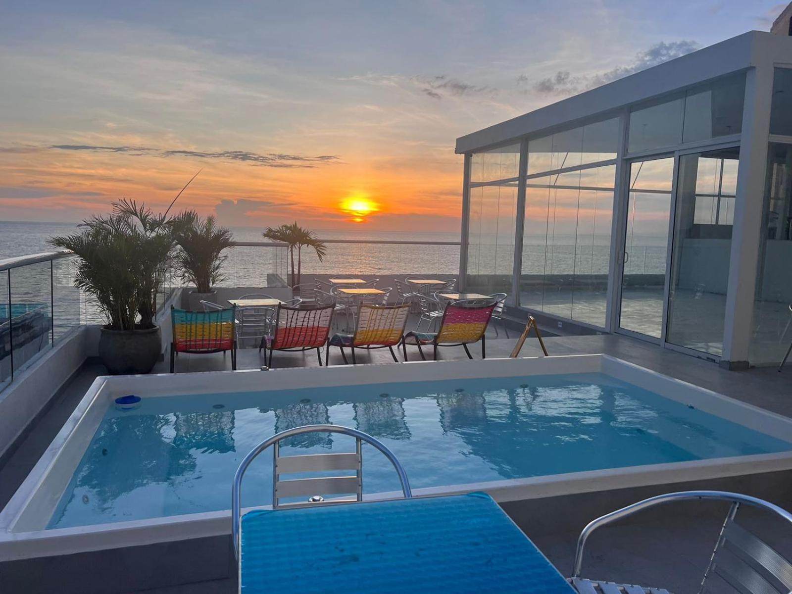 Hotel Hernandez Ctg Cartagena Dış mekan fotoğraf