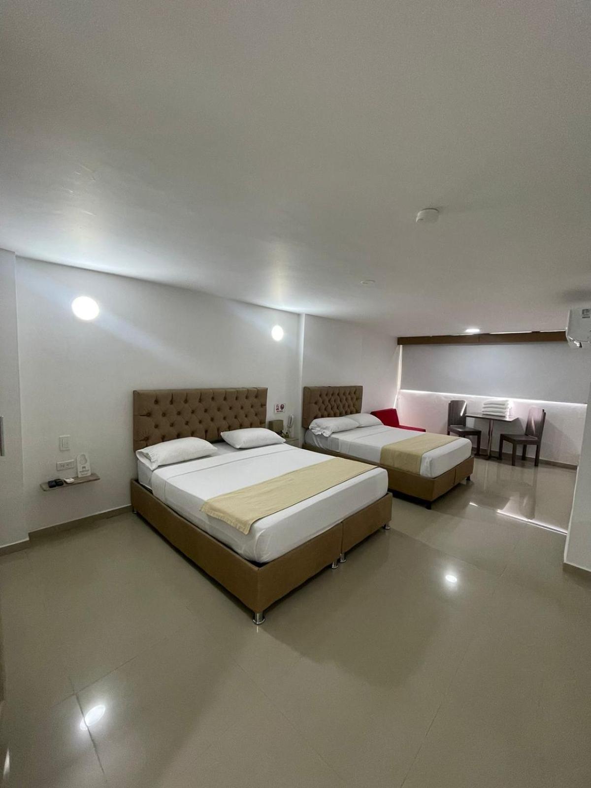 Hotel Hernandez Ctg Cartagena Dış mekan fotoğraf