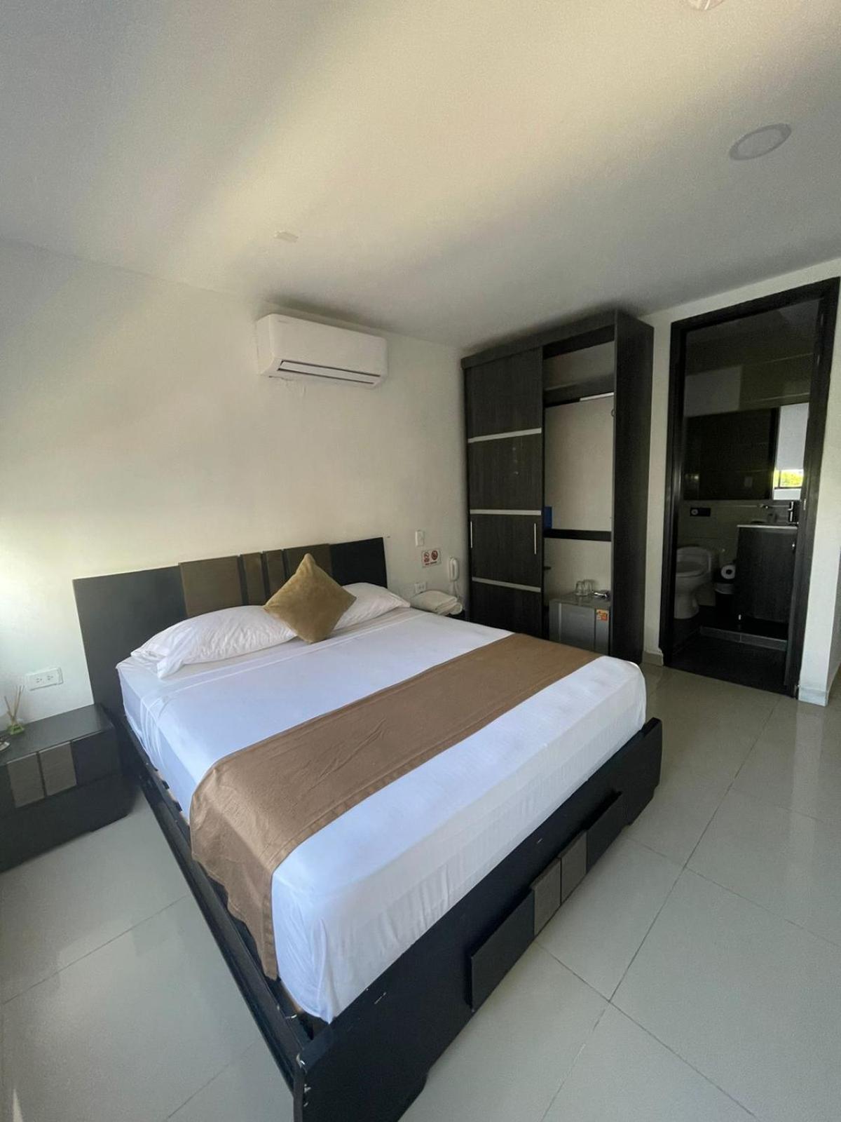 Hotel Hernandez Ctg Cartagena Dış mekan fotoğraf