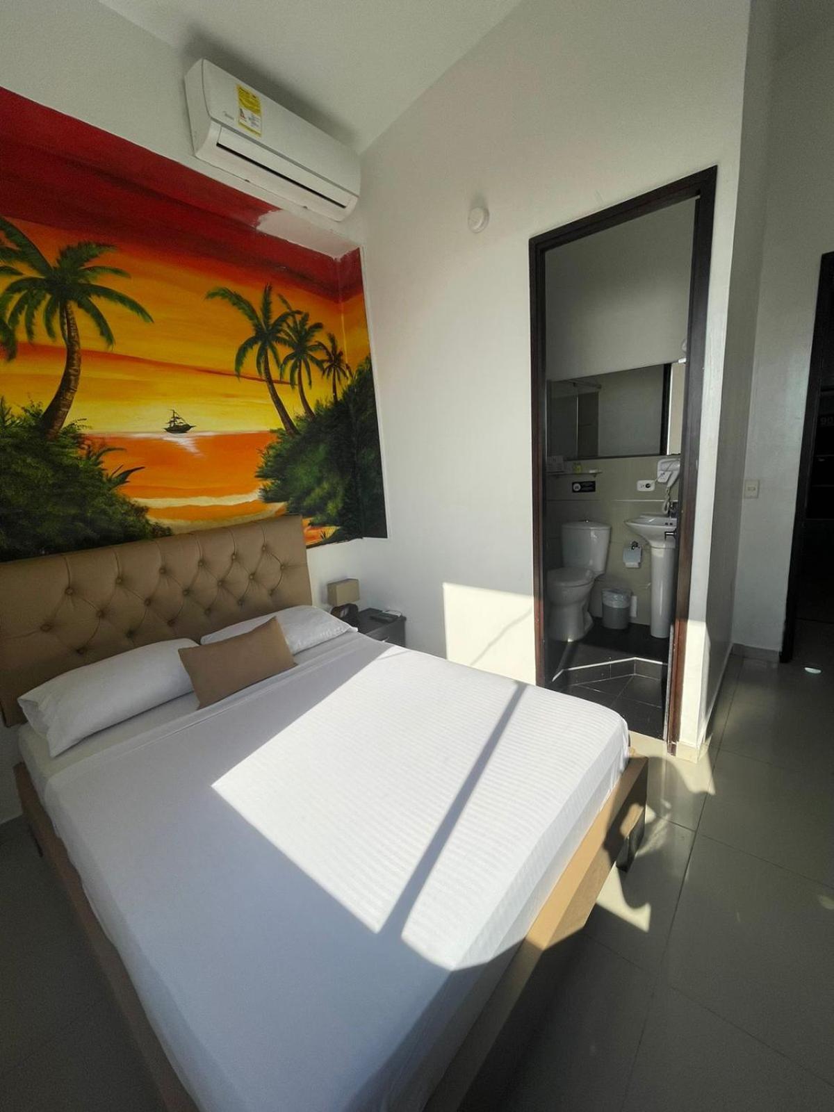 Hotel Hernandez Ctg Cartagena Dış mekan fotoğraf