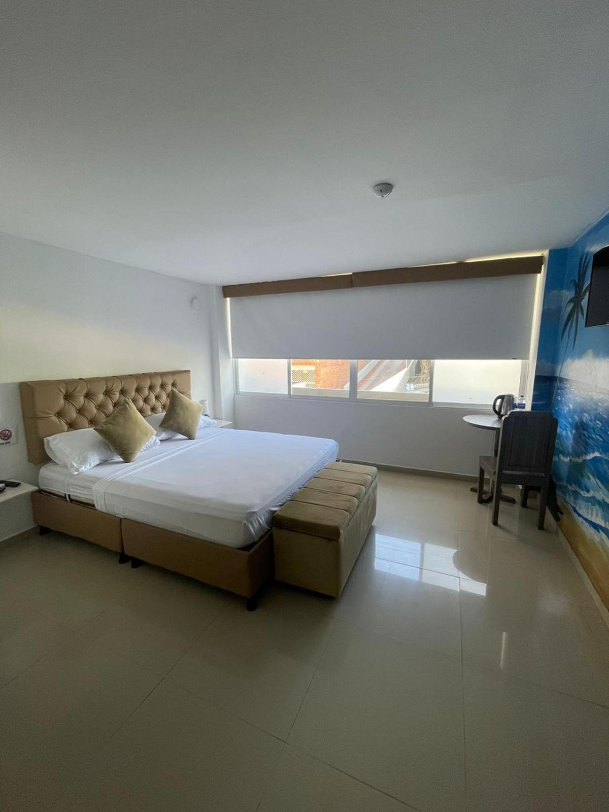 Hotel Hernandez Ctg Cartagena Dış mekan fotoğraf