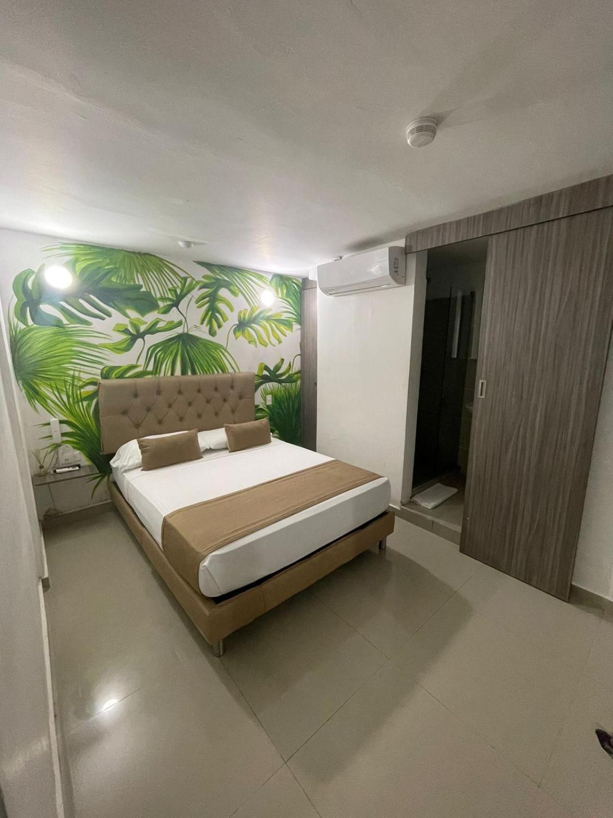 Hotel Hernandez Ctg Cartagena Dış mekan fotoğraf