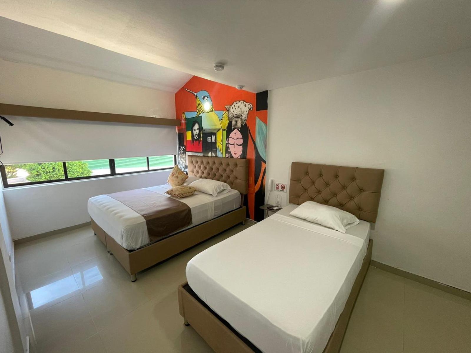 Hotel Hernandez Ctg Cartagena Dış mekan fotoğraf