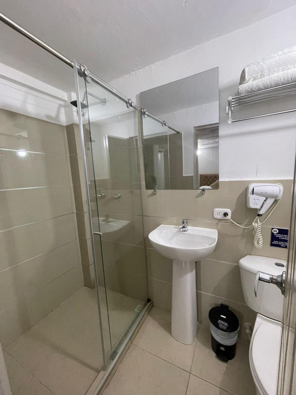 Hotel Hernandez Ctg Cartagena Dış mekan fotoğraf