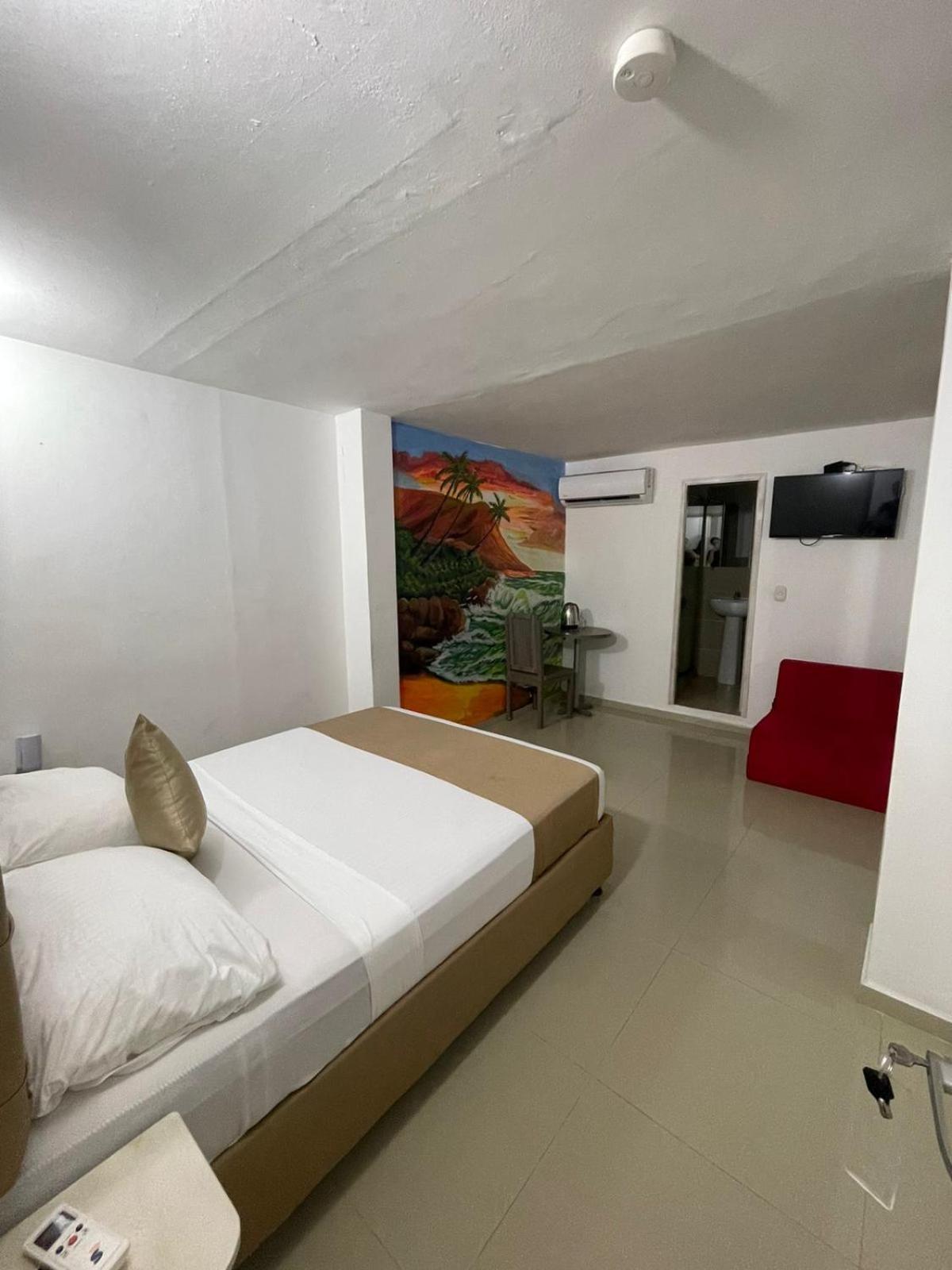 Hotel Hernandez Ctg Cartagena Dış mekan fotoğraf