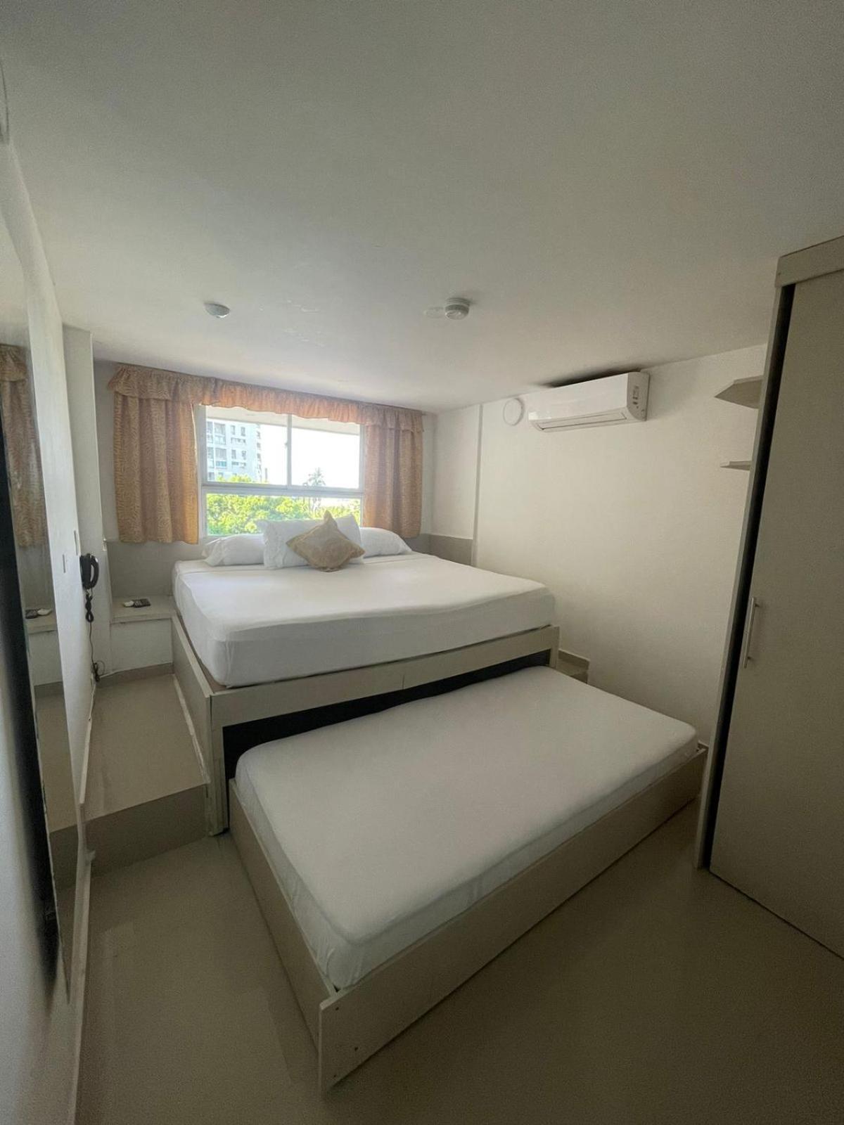 Hotel Hernandez Ctg Cartagena Dış mekan fotoğraf