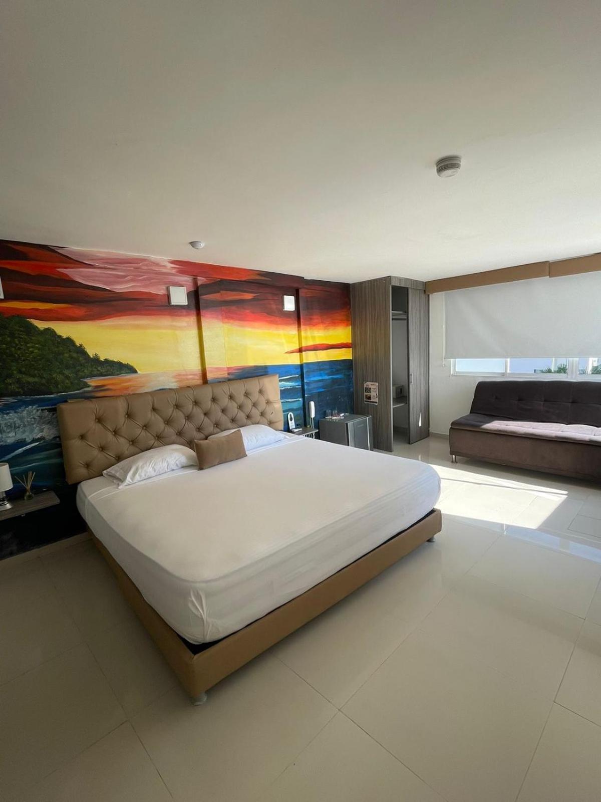 Hotel Hernandez Ctg Cartagena Dış mekan fotoğraf