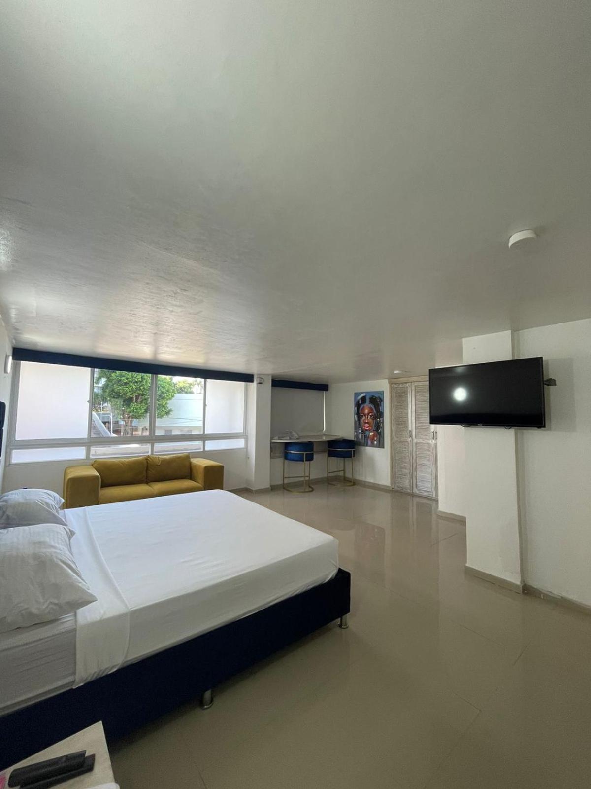 Hotel Hernandez Ctg Cartagena Dış mekan fotoğraf