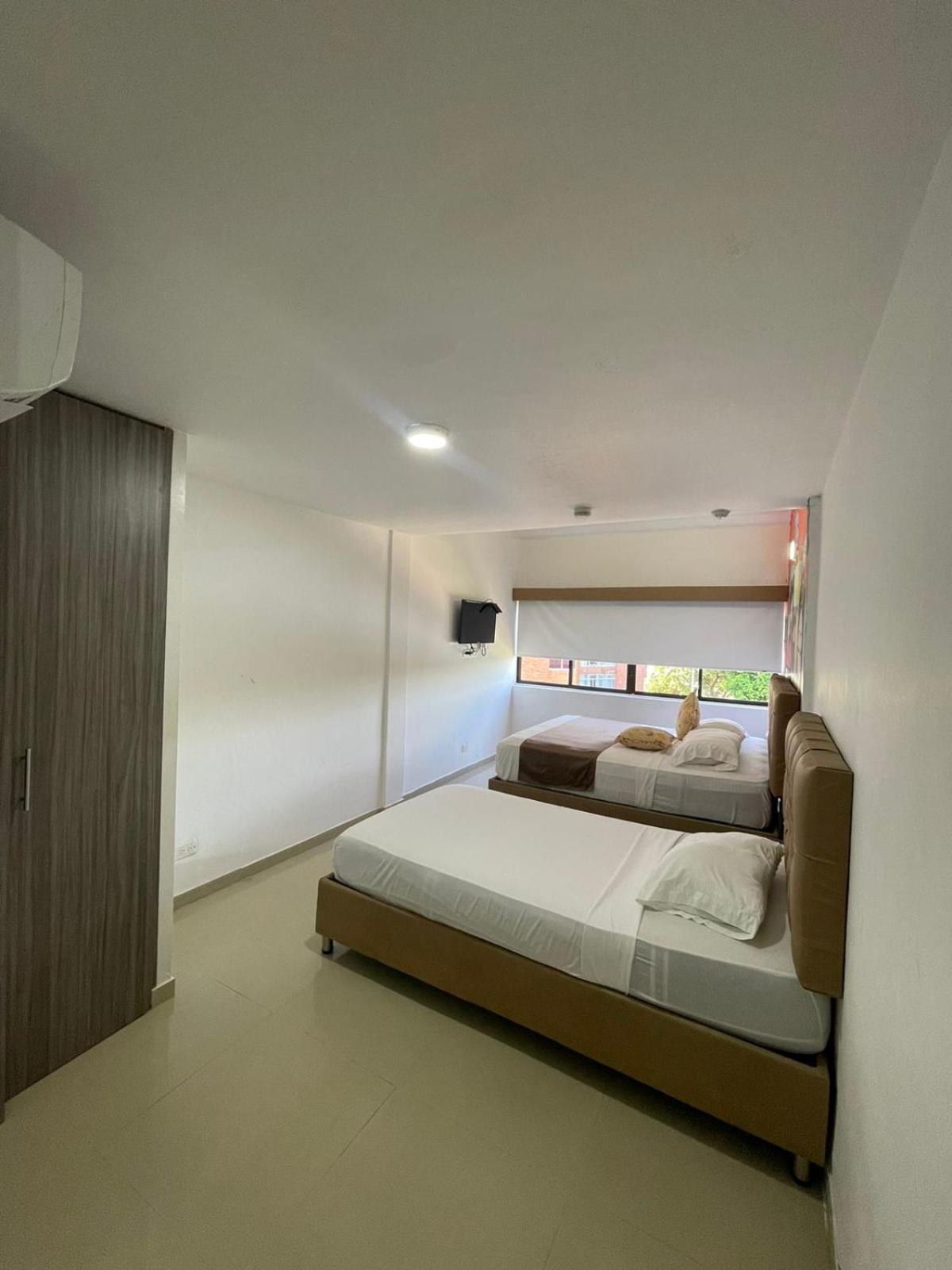 Hotel Hernandez Ctg Cartagena Dış mekan fotoğraf