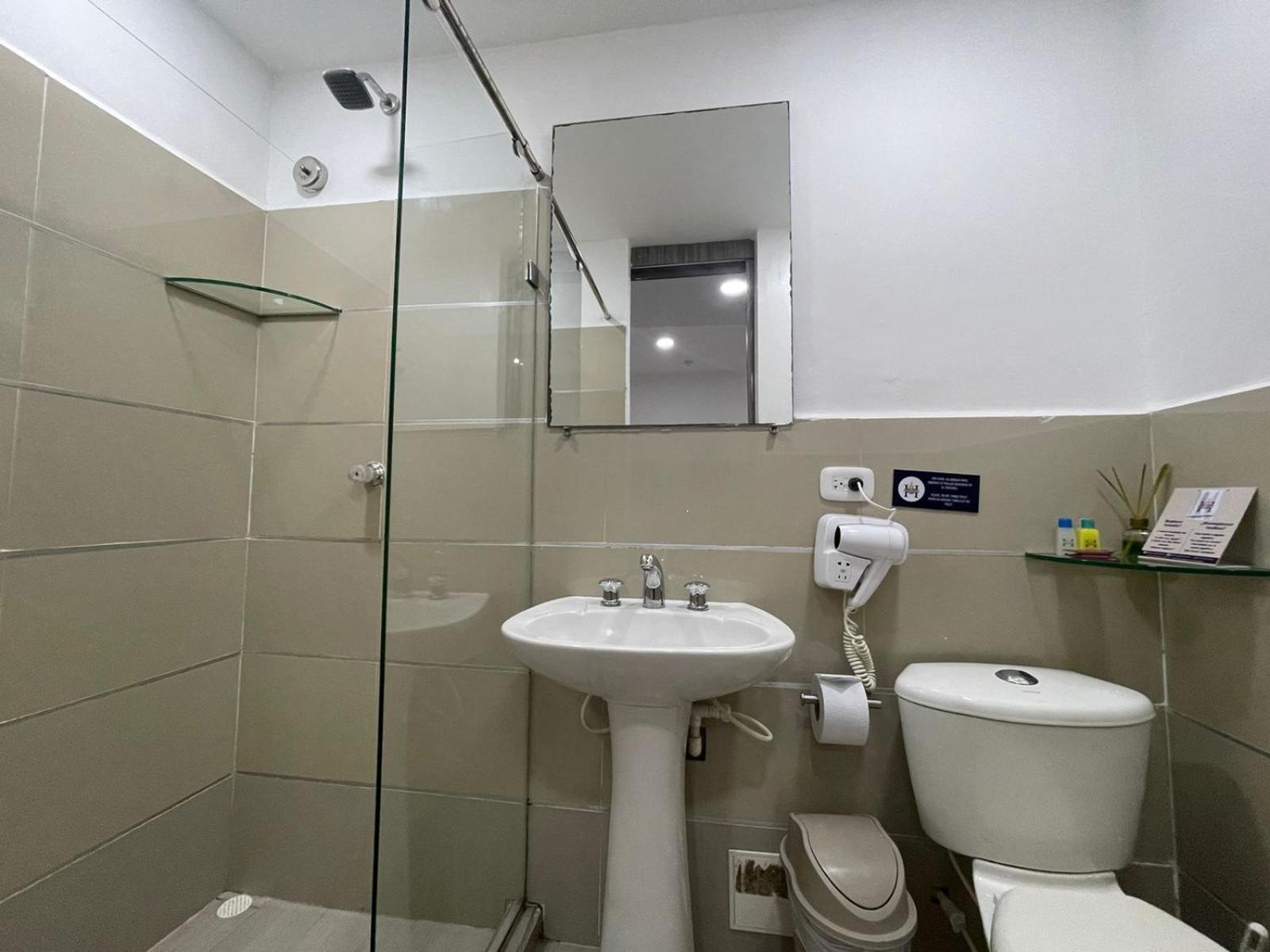 Hotel Hernandez Ctg Cartagena Dış mekan fotoğraf