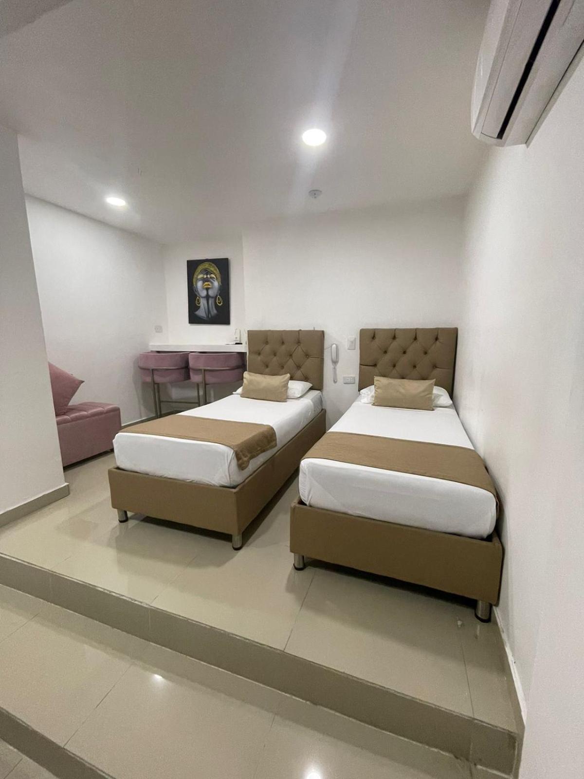 Hotel Hernandez Ctg Cartagena Dış mekan fotoğraf