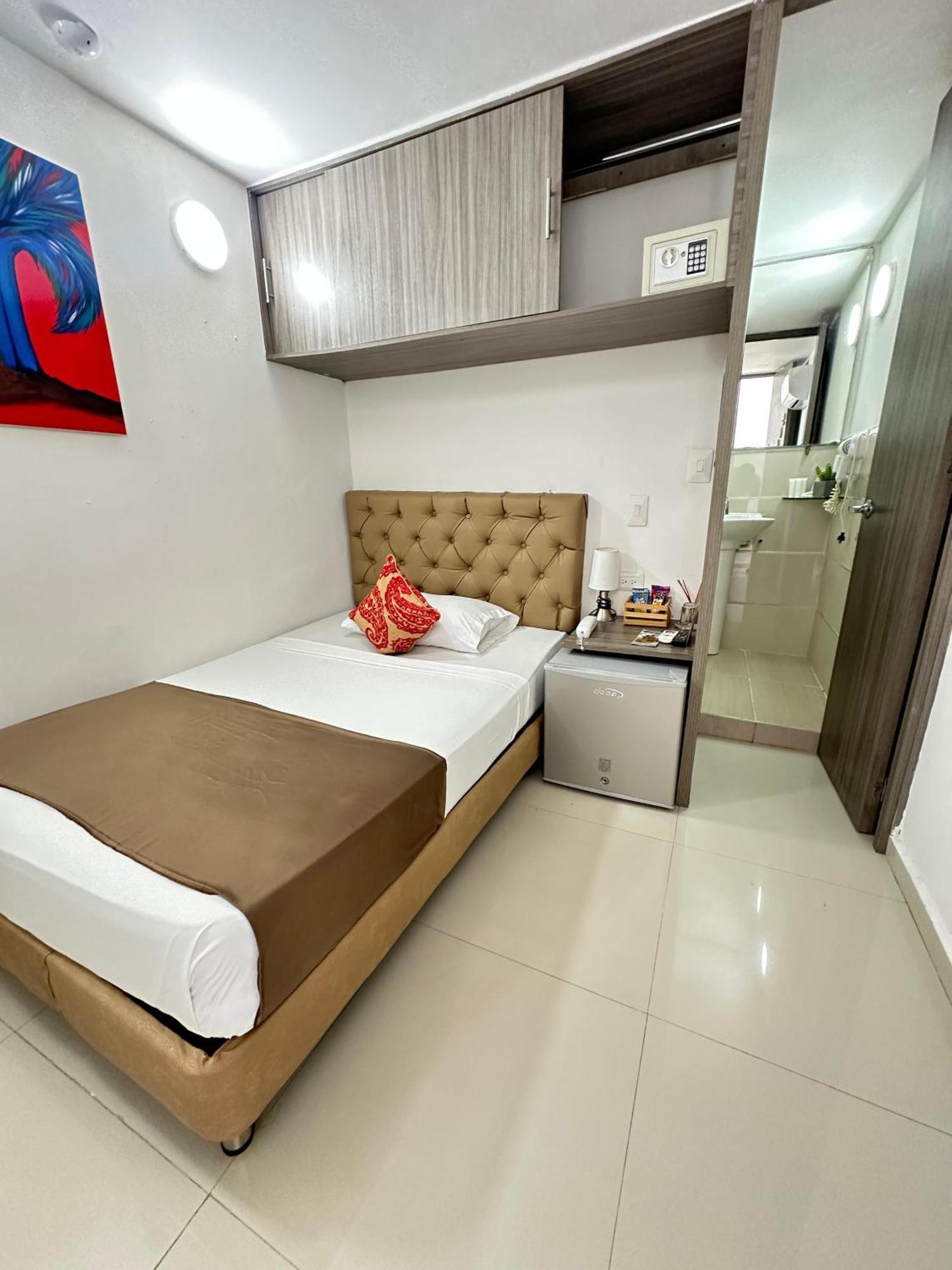 Hotel Hernandez Ctg Cartagena Dış mekan fotoğraf